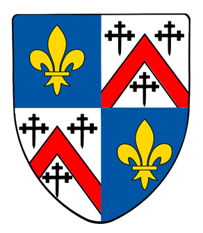 Coat of Arms for Hugh Kennedy of Ardstinchar