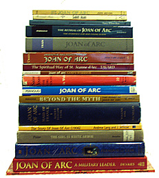 Joan of Arc Books