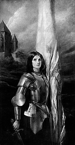 Where did Joan of Arc die?