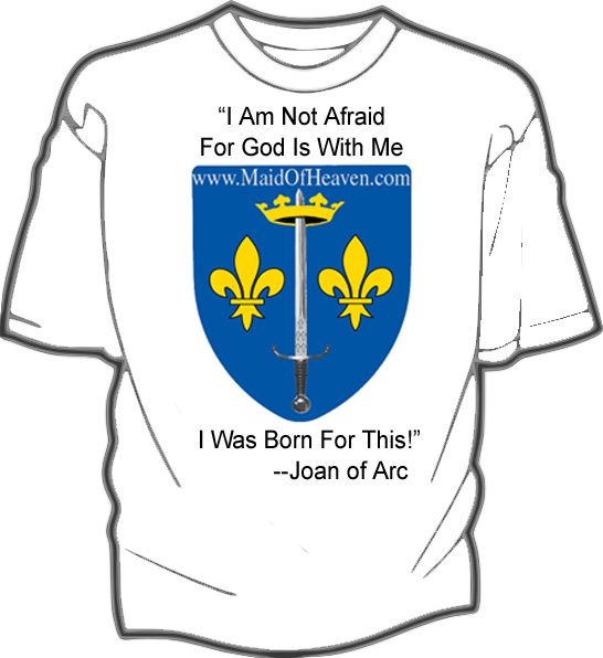 Joan of Arc T-Shirt