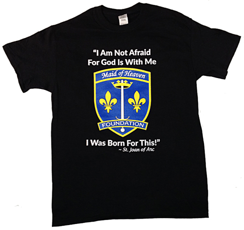 Picture of Real Joan of Arc T-Shirt