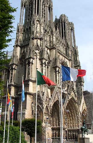 Picture of Cathedral of Reims