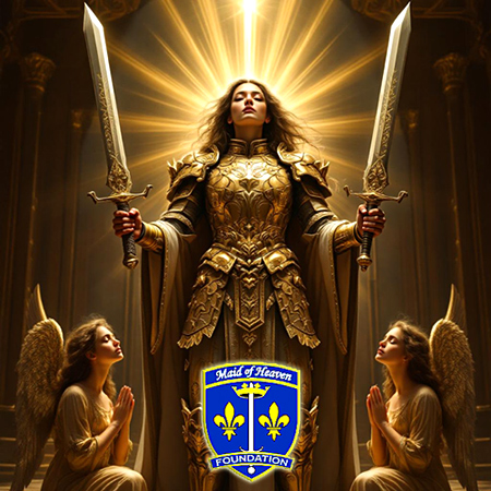 Use the sword of the Spirit to conquer evil!