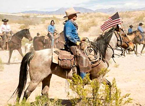 LaVoy Finicum American Patriot and Freedom Fighter