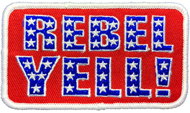 The Rebel Yell! Patch