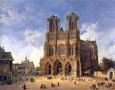 Cathedral of Reims