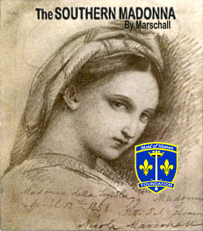 Southern Madonna by Nicola Marschall