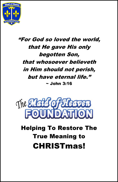 The Birth Of Christmas Last Page
