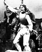 Joan returns to the battle